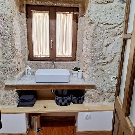 Apartamento Casa De Mestre 2 Freijo